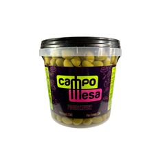 AZEITONA VERDE MEDIA 24/28 CAMPOMESA 2KG