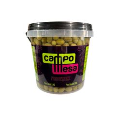 AZEITONA VERDE MIUDA 36/50 CAMPOMESA 2KG