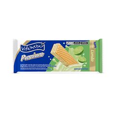BISCOITO WAFER LIMAO VITAMASSA 80G