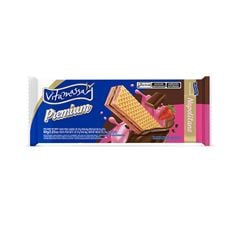 BISCOITO WAFER NAPOLITANO VITAMASSA 80G