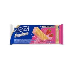 BISCOITO WAFER MORANGO VITAMASSA 80G