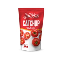 CATCHUP TRADICIONAL JULIETA SACHE 2KG