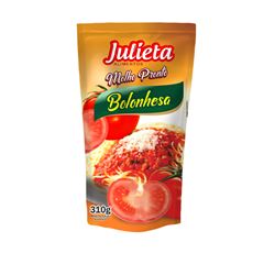 MOLHO BOLONHESA JULIETA 310G