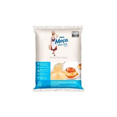 LEITE CONDENSADO MOÇA 3KG