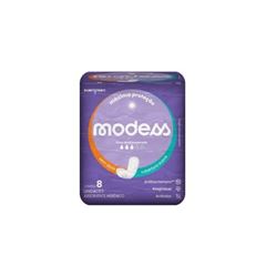 ABSORVENTE MODESS SEM ABAS COM 8UNIDADES