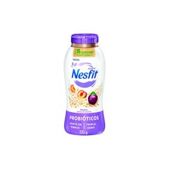 IOGURTE AMEIXA NESFIT 24X170G