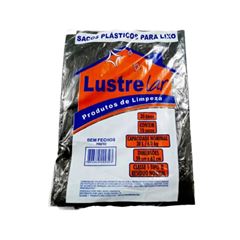 SACO PARA LIXO LUSTRELAR 100 LITROS