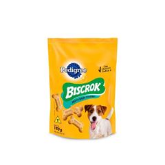 BISCOITO BISCROK ADULTOS RACAS PEQUENAS150G
