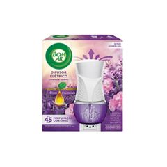 BOM AR ELET LAVANDA APARELHO+REFIL 16ML