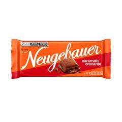CHOCOLATE CARAMELO NEUGEBAUER 80G
