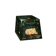 PANETTONE FRUTAS ESPECIAIS SANTA EDWIGES400G