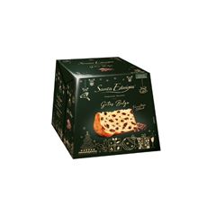 PANETTONE CHOCOLATE BELGA SANTA EDWIGES400G