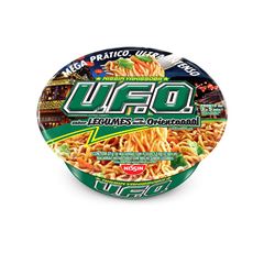 MACARRÃO INSTATANEO LEGUMES COM MOLHOORIENTAL UFO 95G