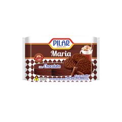 BISC MARIA CHOCOLATE PILAR 307G