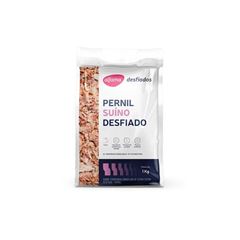 PERNIL SUINO DESFIADO ALFAMA PACOTE 1KG