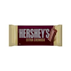 CHOCOLATE EXTRA CREMOSO HERSHEYS 82G