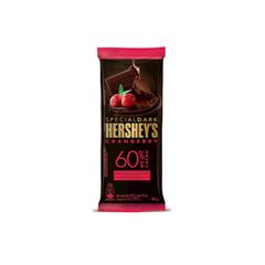 CHOCOLATE CRANBERRY 60%CACAU  HERSHEYS85G