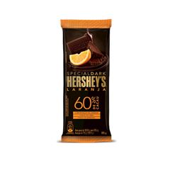CHOCOLATE  LARANJA  60%CACAU HERSHEYS 85