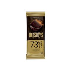 CHOCOLATE 73%CACAU HERSHEYS 85G
