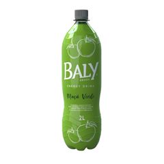 ENERGETICO BALY  MACA VERDE  2L