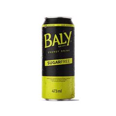 ENERGETICO BALY SUGAR FREE 473ML