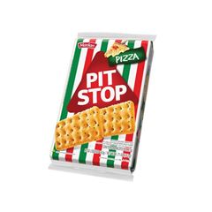 BISCOITO PIT STOP PIZZA  MARILAN 137G