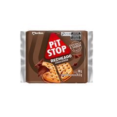 BISCOITO PIT STOP CHOCOLATE MARILAN 98G