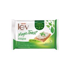 TORRADA INTEGRAL LEV MAGIC TOAST 110G