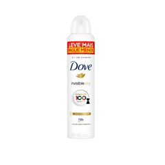 DESODORANTE AEROSOL DOVE WOMEN INVISIBLEDRY 250ML