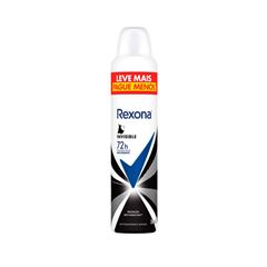 DESODORANTE AEROSOL REXONA  INVISIBLE250ML