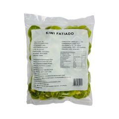 KIWI FATIADO CONGELADO GRENIMIX PACOTE 1KG