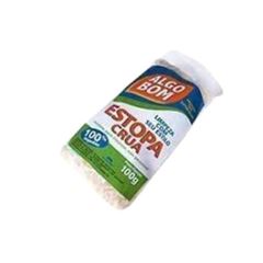 ESTOPA 100G ALGO BOM