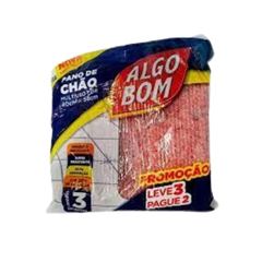 PANO DE CHAO COR ALGO BOM L3P2  40X68