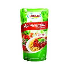 MOLHO TOMATE APIMENTADO TAMBAU SACHE300G
