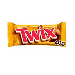 TWIX ORIGINAL 40G