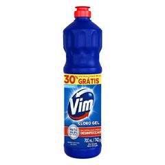 VIM CLORO ADITIVADO ORIGINAL 12X700ML