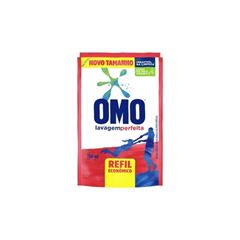 DETERGENTE LIQUIDO OMO LAVAGEM PERFEITADP 700ML