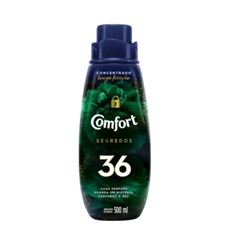 AMACIANTE COMFORT SEGREDOS 36 500ML