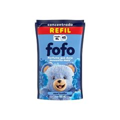 AMACIANTE CONCENTRADO FOFO AZUL TUDAO900ML