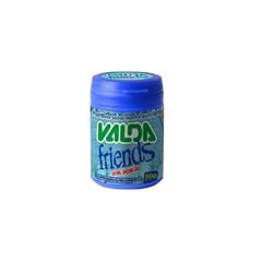 VALDA FRIENDS MENTA  POTE  50G