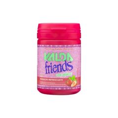 VALDA FRIENDS MORANGO  POTE  50G