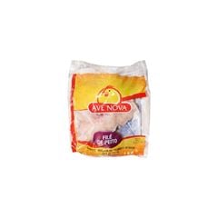 FILE DE PEITO FRANGO INDIVIDUAL AVE NOVAKG