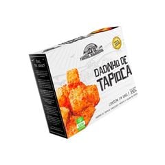DADINHO DE TAPIOCA FZD MALHADINHA 350G
