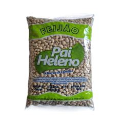 FEIJAO MACASSAR PAI HELENO 1KG