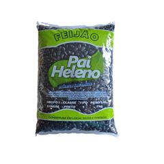 FEIJAO PRETO PAI HELENO 1KG