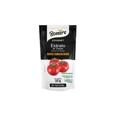 EXTRATO DE  TOMATE BONARE GOURMET SACHE1,02KG