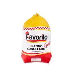 CARCACA DE FRANGO FAVORITO PACOTE 1.2KG