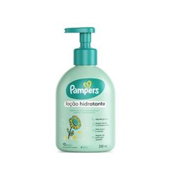 LOCAO HIDRATANTE PARA CORPO PAMPERS200ML