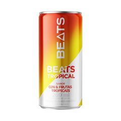 BEATS TROPICAL LATA 269ML