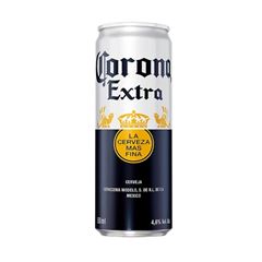 CERVEJA CORONA LATA 350ML